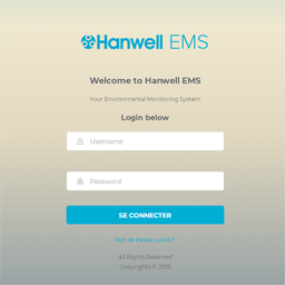 Hanwell Environmental Monitoring & Control Solutions - Consulting, Hosting, Maintenance